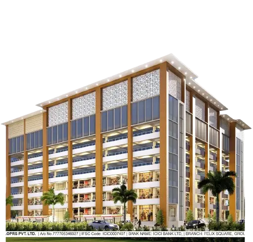 Brij Tower — architectural render